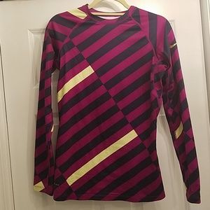 Nike Pro Combat Dri Fit long sleeve